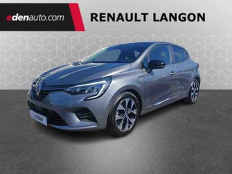 Photo Renault Clio Blue dCi 100 Evolution