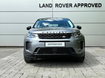 Photo Land-Rover Discovery Sport Discovery Sport Mark VI P200 FLEXFUEL MHEV AWD BVA