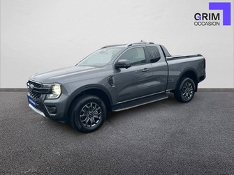 Photo Ford Ranger SUPER CABINE RANGER SUPER CABINE 2.0 ECOBLUE 205 CH S&S BVA10 e-4WD