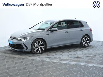 Photo Volkswagen Golf 1.5 eTSI OPF 150 DSG7 R-Line 1st