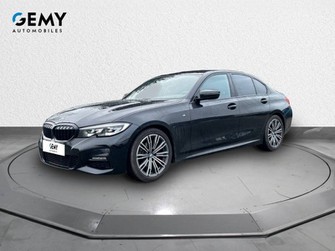 Photo Bmw Serie 3 Série 3 318d 150 ch BVA8 M Sport