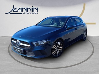 Photo Mercedes Classe A CLASSE A Classe A 180 d 8G-DCT