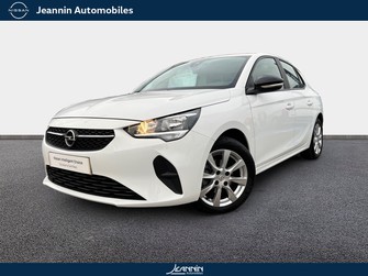 Photo Opel Corsa Corsa 1.2 75 ch BVM5