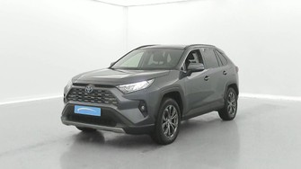 Photo Toyota Rav4 HYBRIDE MY21 RAV4 Hybride 218 ch 2WD