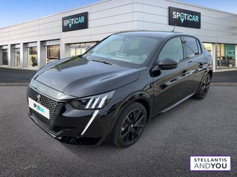 Photo Peugeot 208 PureTech 100 S&S BVM6 GT