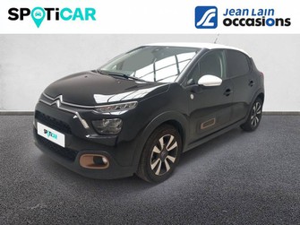 Photo Citroen C3 PureTech 83 S&S BVM5 C-Series