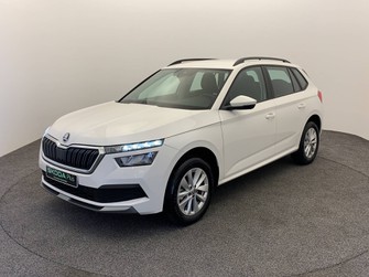 Photo Skoda Kamiq Kamiq 1.0 TSI Evo 110 ch BVM6