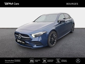 Photo Mercedes Classe A Classe A 200 d 150ch AMG Line 8G-DCT