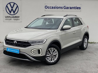 Photo Volkswagen T-Roc T-Roc 2.0 TDI 116 Start/Stop BVM6