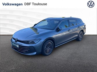Photo Volkswagen Passat NOUVELLE 1.5 EHYBRID 204CH DSG6 E