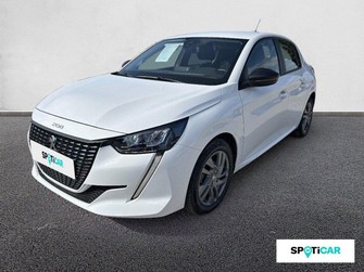 Photo Peugeot 208 PureTech 75 S&S BVM5 Active Pack