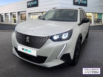Photo Peugeot 2008 Electrique 136 ch Allure Pack