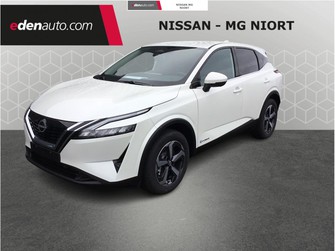 Photo Nissan Qashqai III e-Power 190 ch N-Connecta 5p