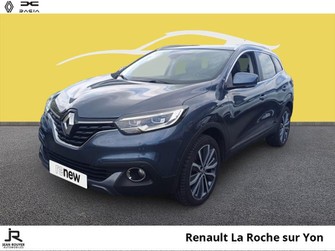 Photo Renault Kadjar 1.5 dCi 110ch energy Intens EDC eco²