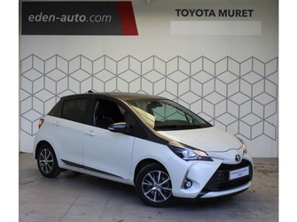 Photo Toyota Yaris Hybride 100h Collection