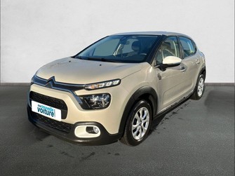 Photo Citroen C3 C3 BlueHDi 100 BVM6