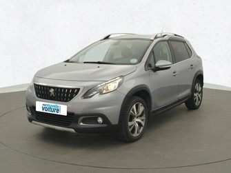 Photo Peugeot 2008 2008 PureTech 130ch S&S BVM6
