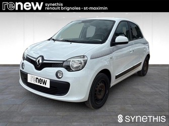 Photo Renault Twingo III 1.0 SCe 70 E6C Limited