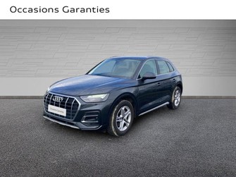 Photo Audi Q5 35 TDI Mild Hybrid 163ch Business Executive S tronic 7