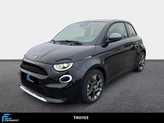 Photo Abarth 500 e 155 ch Pack