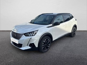 Photo Peugeot 2008 ELECTRIQUE 2008 Moteur électrique 136 ch