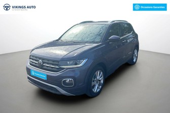 Photo Volkswagen T-Cross T-Cross 1.0 TSI 115 Start/Stop DSG7