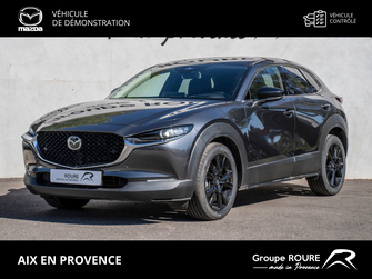 Photo Mazda CX-30 2024 CX-30 2.0L e-SKYACTIV X M Hybrid 186 ch 4x2 BVM6