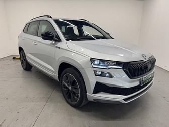 Photo Skoda Karoq 1.5 TSI Evo 2 ACT 150ch Sportline DSG7