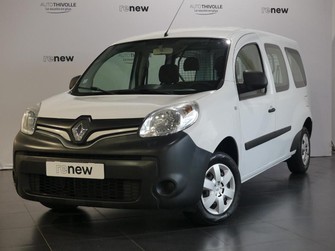 Photo Renault Kangoo Express CA MAXI 1.5 DCI 90 ENERGY E6 GRAND CONFORT