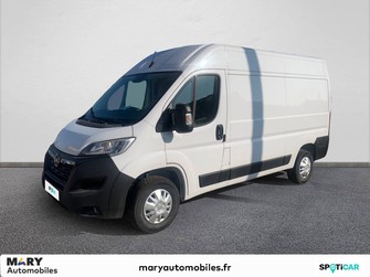 Photo Opel Movano FOURGON MOVANO FGN 3.3T L2H2 140 CH