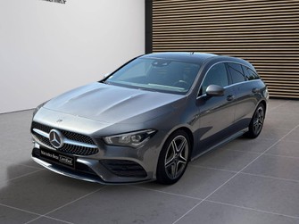 Photo Mercedes CLA Shooting Brake CLA SHOOTING BRAKE CLA Shooting Brake 180 d 7G-DCT