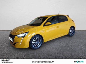 Photo Peugeot 208 PureTech 130 S&S EAT8 Allure Pack