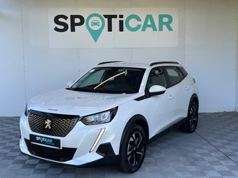 Photo Peugeot 2008 1.2 PureTech 130ch S&S Allure