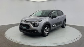 Photo Citroen C3 PureTech 110 ch BVM6 Max