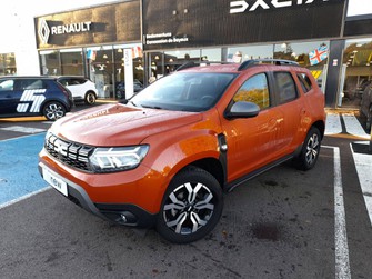 Photo Dacia Duster Duster Blue dCi 115 4x2