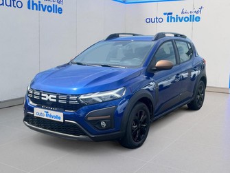 Photo Dacia Sandero TCe 90 CVT Stepway Extreme