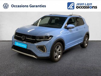 Photo Volkswagen T-Cross 1.5 TSI 150 Start/Stop DSG7 R-Line
