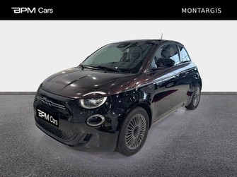 Photo Fiat 500e 118ch Icône
