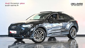 Photo Audi Q3 SPORTBACK Q3 Sportback 45 TFSIe 245 ch S tronic 6