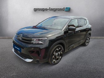 Photo Citroen C5 Aircross 1.2 Hybride 136ch MAX boite automatique