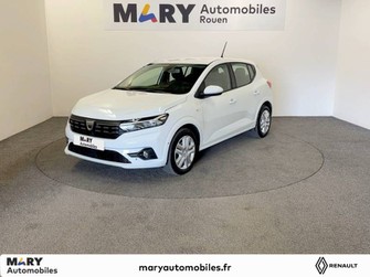 Photo Dacia Sandero ECO-G 100 Confort