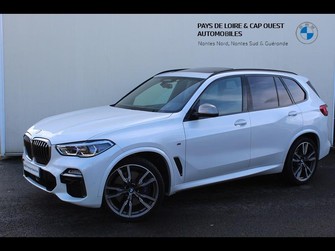Photo Bmw X5 d xDrive 400ch