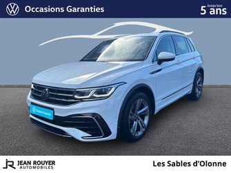 Photo Volkswagen Tiguan Tiguan 2.0 TDI 150ch DSG7