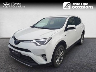 Photo Toyota Rav4 RAV 4 (20) Hybride 197ch 2WD Dynamic