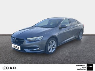 Photo Opel Insignia GRAND SPORT Insignia Grand Sport 1.6 D 136 ch