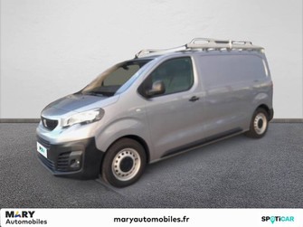 Photo Peugeot Expert FGN TOLE STANDARD 1.5 BLUEHDI 120 S&S BVM6 ASPHALT