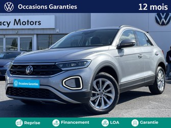 Photo Volkswagen T-Roc 1.0 TSI 110ch Life