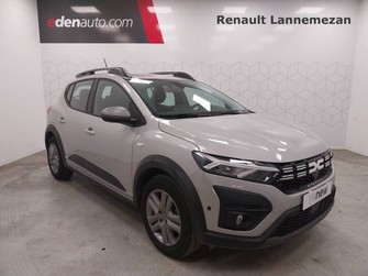 Photo Dacia Sandero TCe 90 Stepway Expression