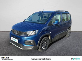 Photo Peugeot Rifter Standard BlueHDi 100 BVM5 Allure