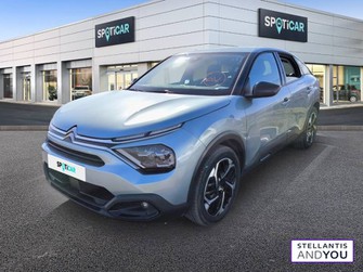 Photo Citroen C4 PureTech 130 S&S EAT8 Feel Pack